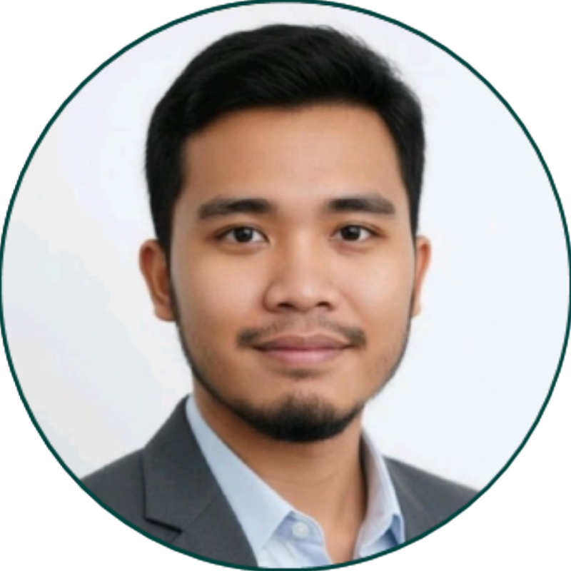 Foto resmi Fajar Jamaluddin S — CFO